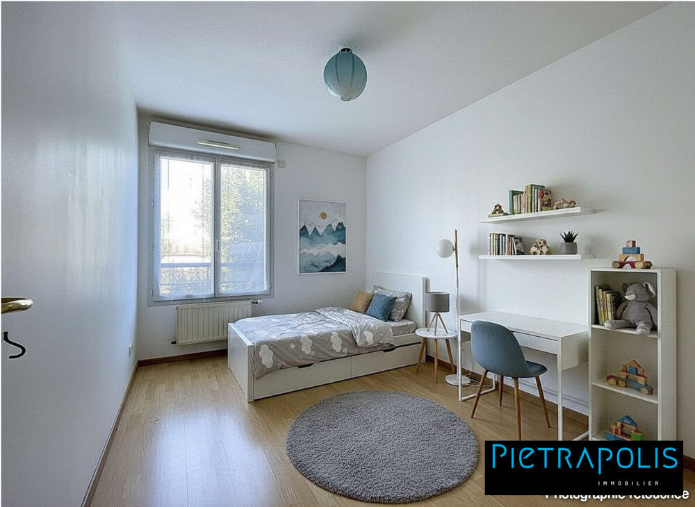 RARE dans résidence de 2006 Superbe T4 de 86,20 m² avec ter