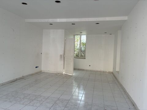 Local Commercial de 35 m&sup2; &agrave; LIMOGES 70 87100 Limoges