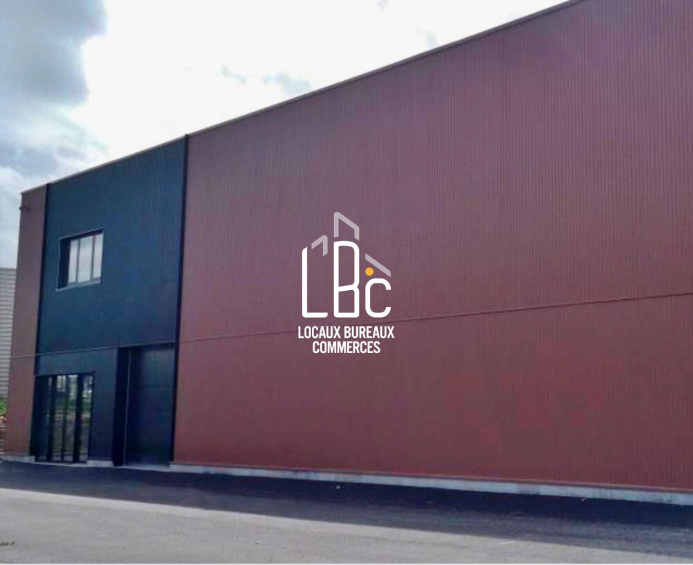   Le Bignon - Local d'activité neuf 217 m² à vendre 