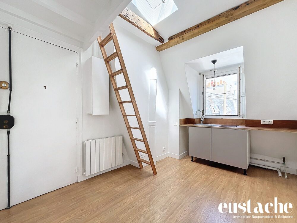 à vendre  Appartement Paris 10
