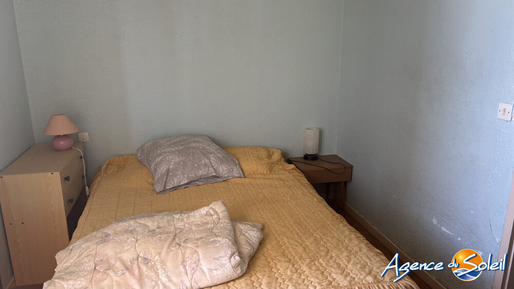 Vente Appartement vue Port pour cet appartement T2 loggia à renover Port leucate