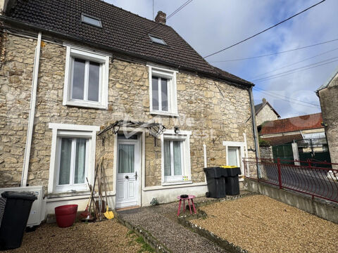   Maison en Pierre 5 chambres Maison - 6 pi�ce(s) - 126 m�