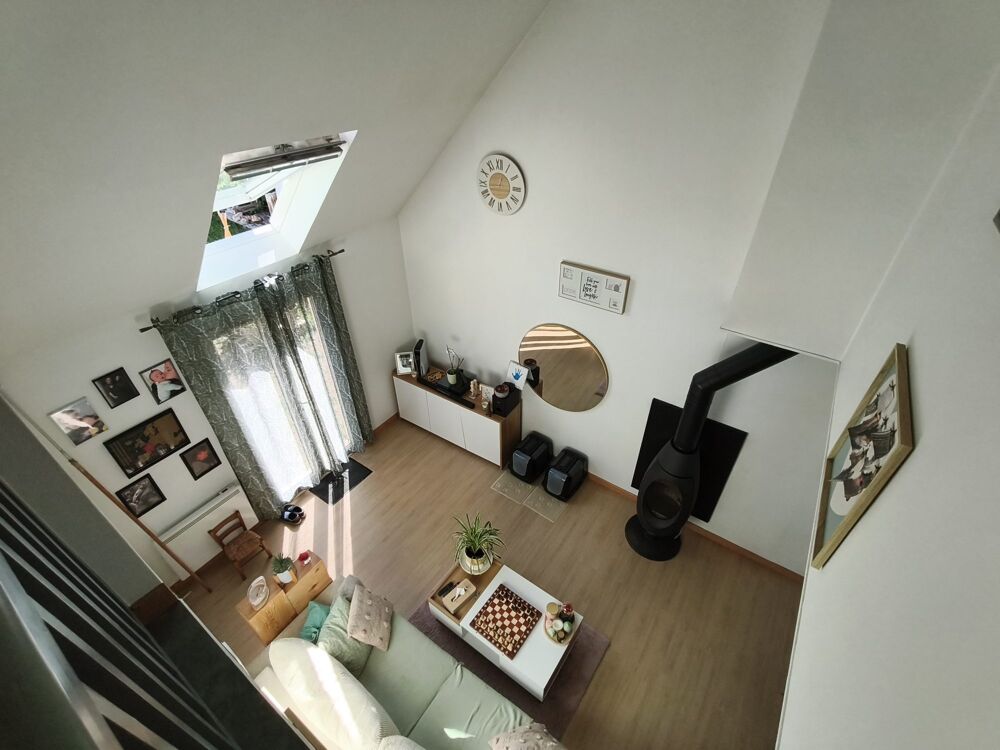 Vente Maison maison trois chambre La chartre-sur-le-loir