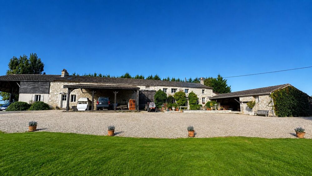 Maison à vendre Savignac-de-Duras