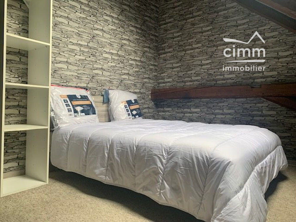 Location Appartement A LOUER DUPLEX MEUBLE SALLANCHES (74700) CENTRE Sallanches