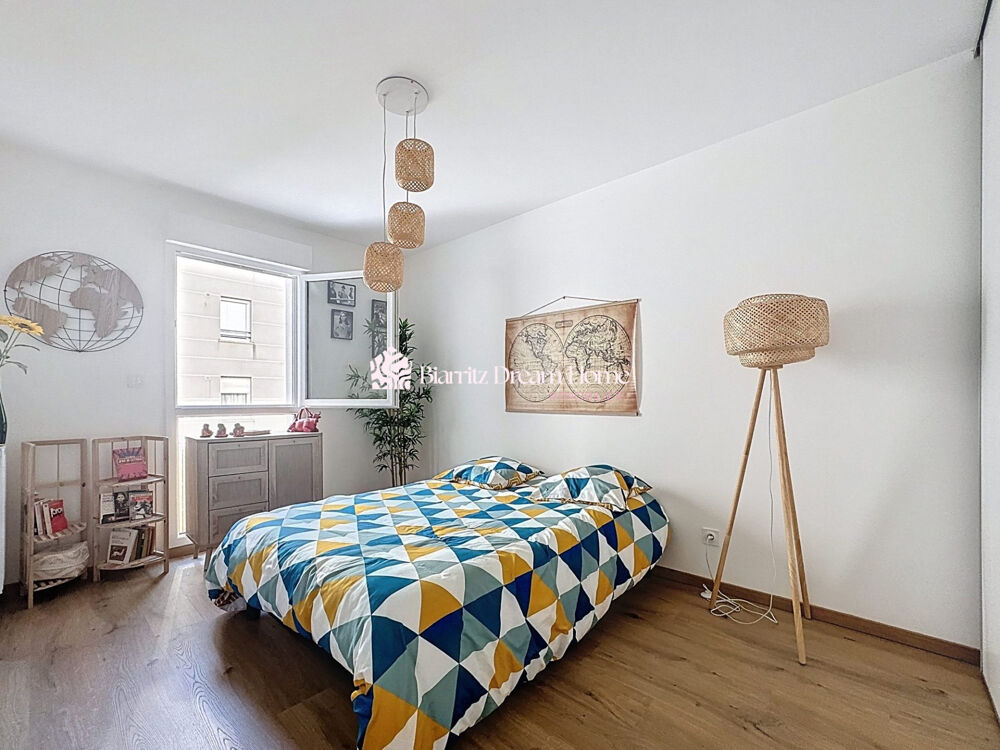 Vente Appartement Ravissant T2 aux portes de Biarritz avec terrasse et parking pri Anglet