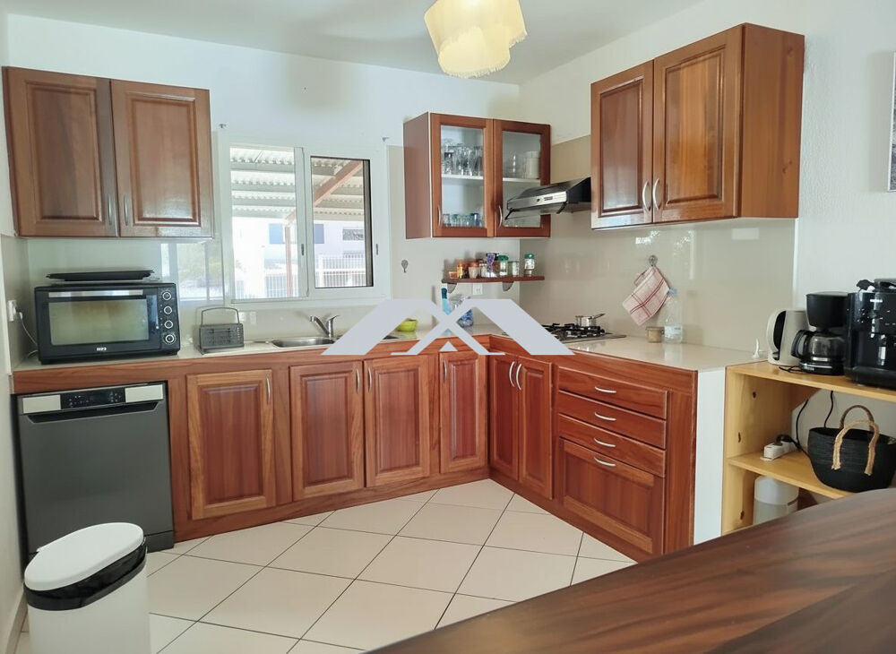 Vente Maison Belle Villa T4 récente avec jardin – Quartier calme à La Bre Saint-denis