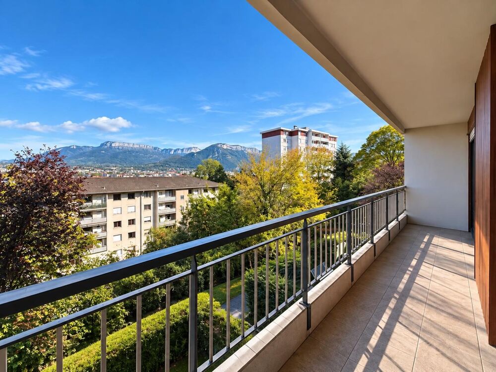 Vente Appartement EXCLUSIVITÉ – Beau T4 avec vue dégagée et piscine ! Annecy