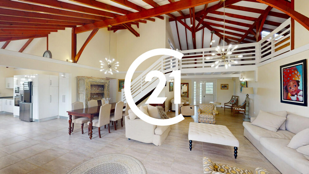 Vente Maison DUCOS - DEMEURE - PISCINE - VUE DEGAGEE Ducos
