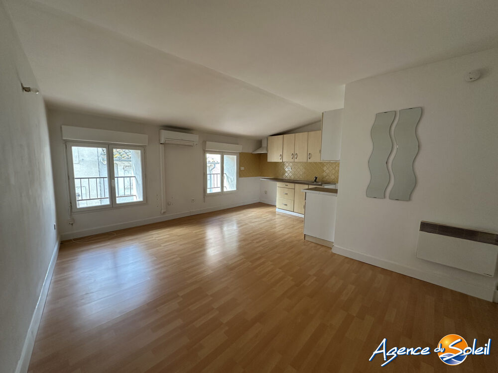 Location Appartement Appartement type 2 Sigean