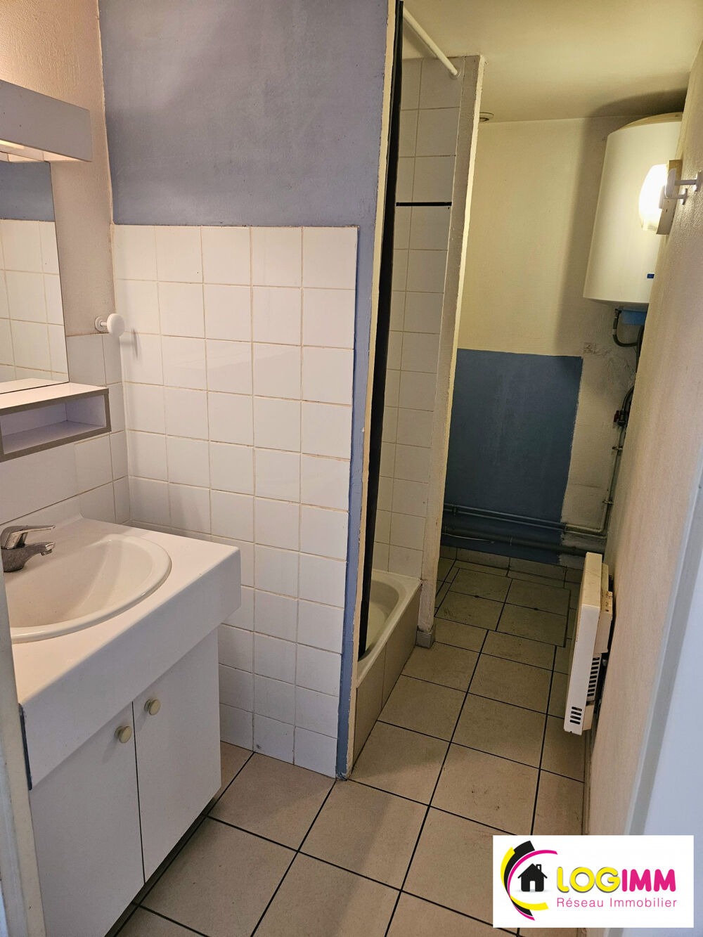 Location Appartement Maing coeur de ville Appartement de 32 m² dans immeuble calme + Maing