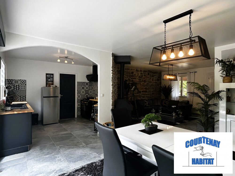 Vente Maison PAVILLON EN PARFAIT ETAT Mérinville