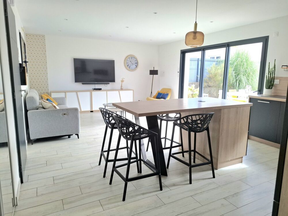Vente Maison Maison récente Sainte Luce Sur Loire Sainte-luce-sur-loire
