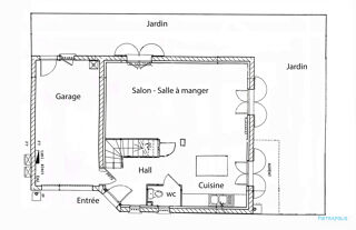  Maison � vendre 4 pi�ces 88 m�