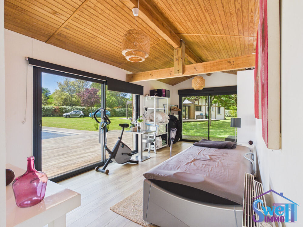 à vendre  Maison Léon (40550)