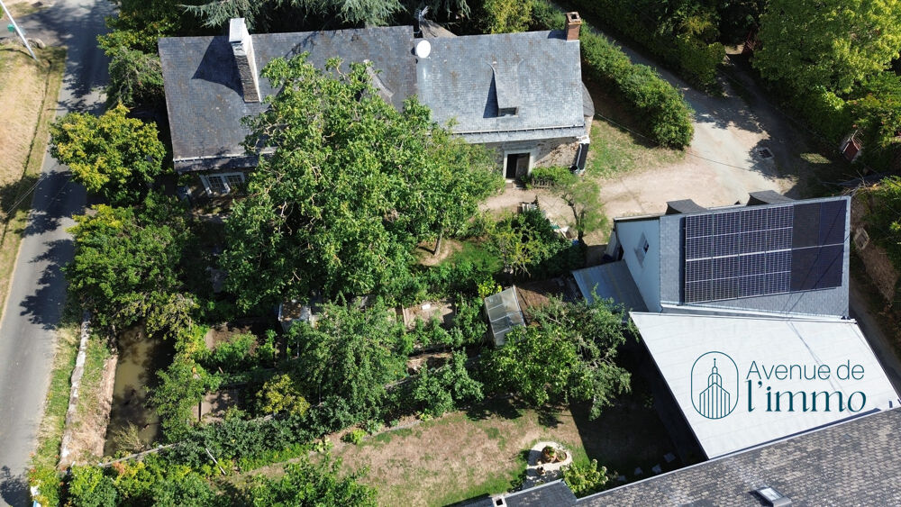 Maison à acheter en viager Saint-Melaine-sur-Aubance