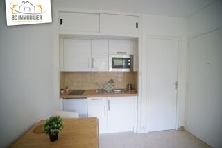  Appartement à louer 1 pièce 16 m²