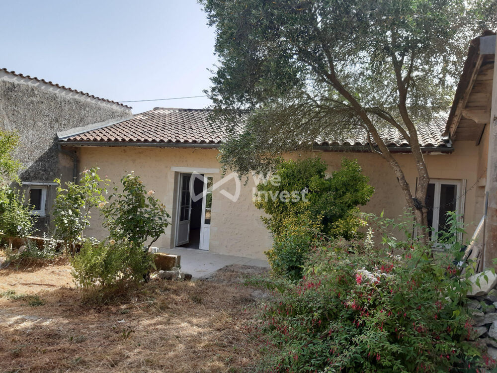 Vente Maison Maison à vendre Saint-Seurin-de-Cursac Saint-seurin-de-cursac