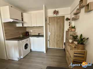  Appartement à vendre 2 pièces 23 m²