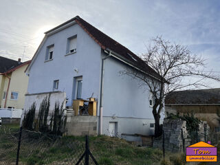  Maison  vendre 6 pices 102 m
