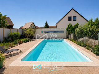  Maison à vendre 4 pièces 120 m²