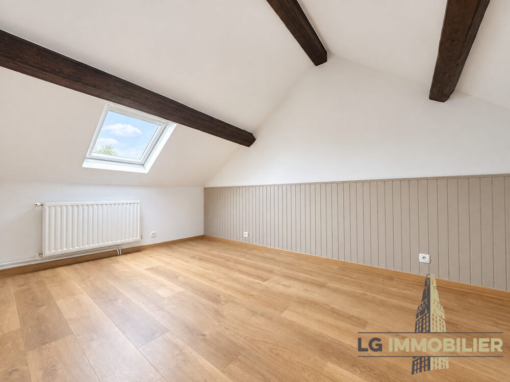 Vente Maison SAINT-HONORE - MAISON DE TYPE 3 AVEC CAVE Amiens