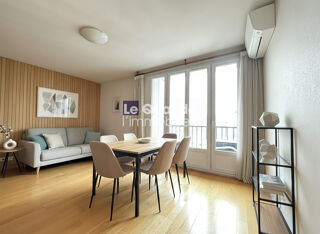  Appartement � vendre 3 pi�ces 55 m�