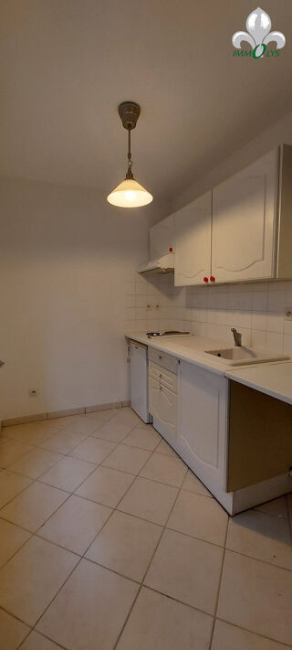  Appartement à louer 2 pièces 46 m²