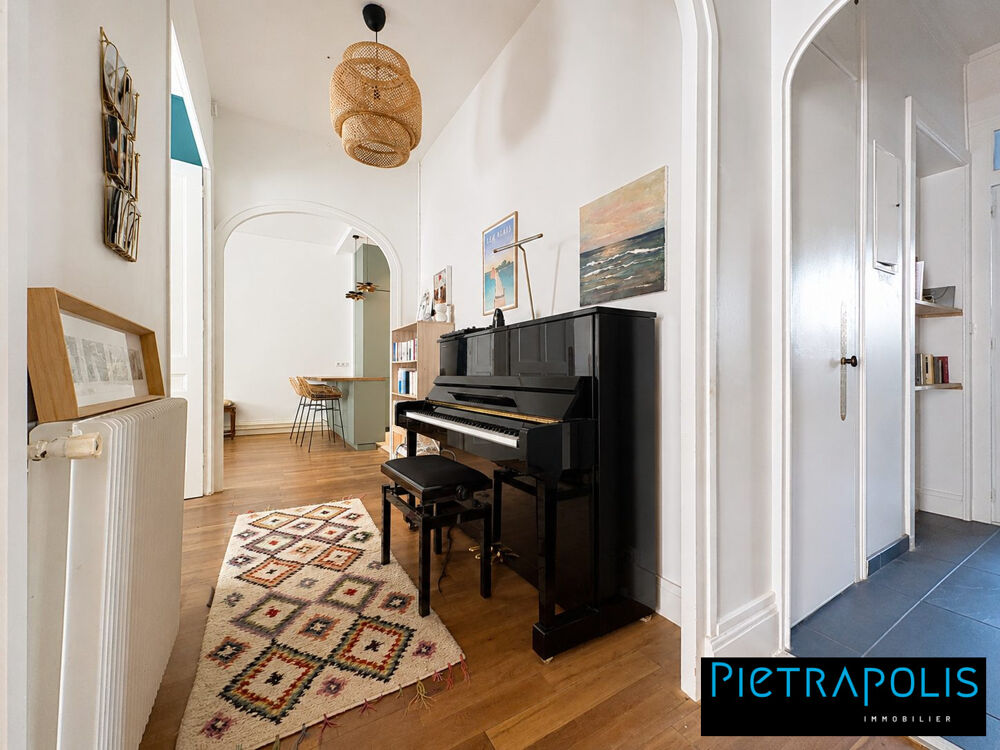 Vente Appartement Appartement à vendre Lyon Lyon 3