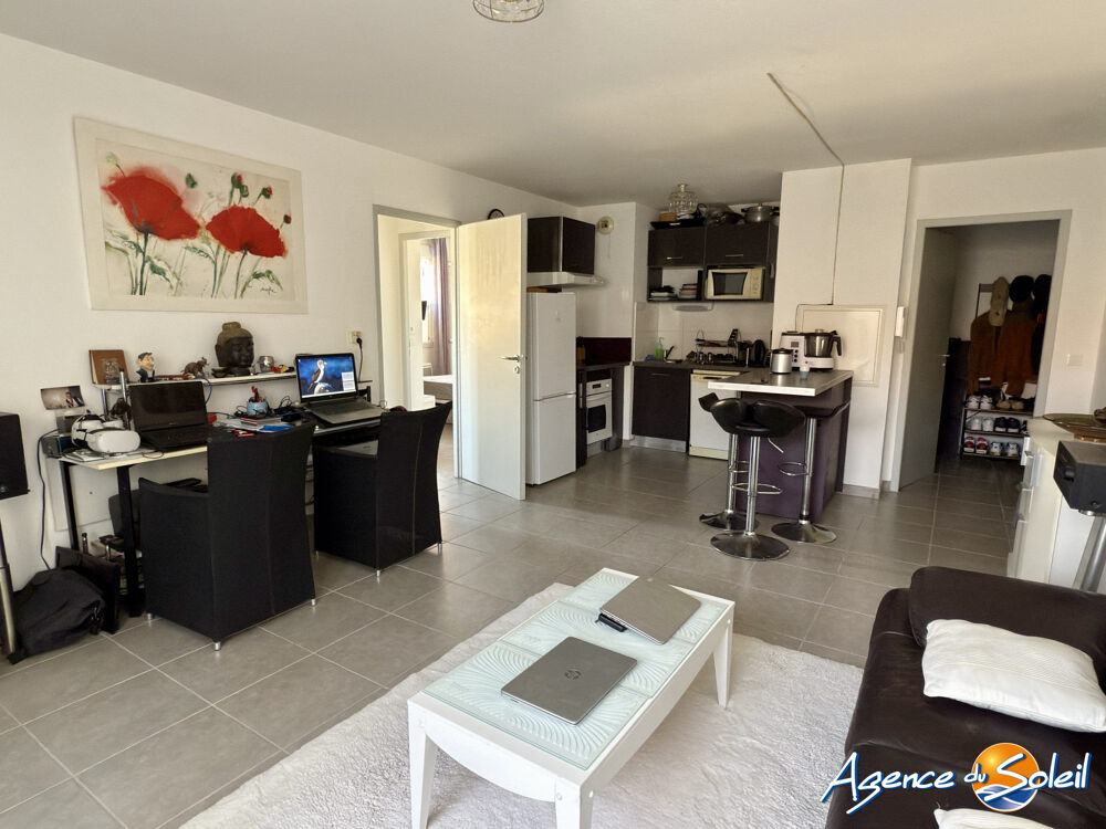 Vente Appartement APPARTEMENT T3 + 2 PARKINGS Saint-cyprien