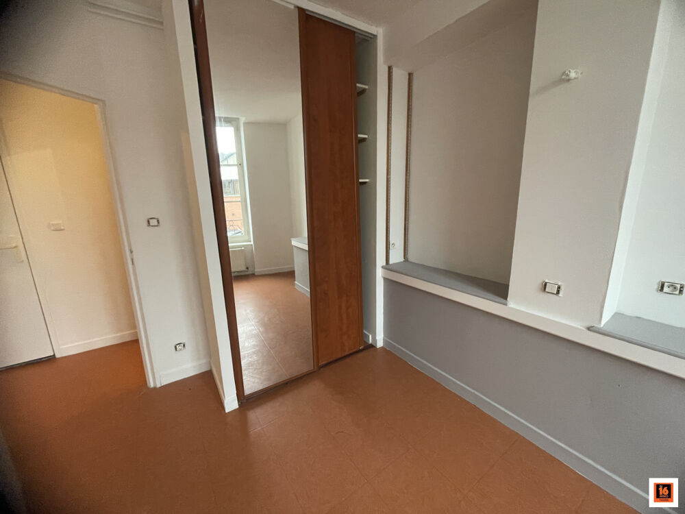Location Appartement Lumineux F3 Thiers
