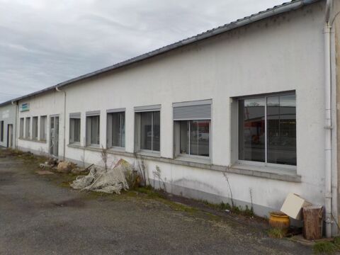 Vente Murs et Foncier d'un ensemble de b&acirc;timents 274000 87400 Saint-léonard-de-noblat