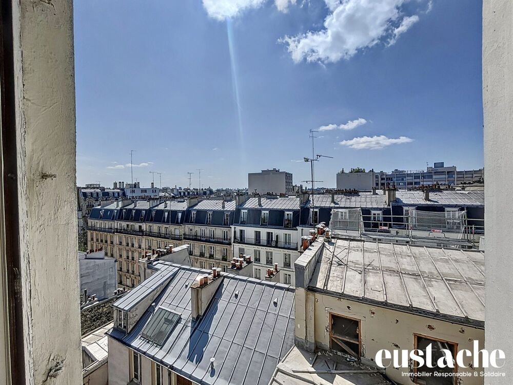 à vendre  Appartement Paris 10