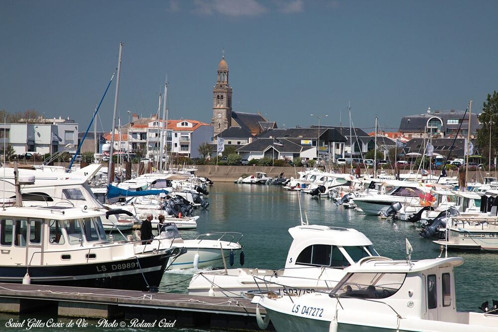 Maison à vendre Saint-Gilles-Croix-de-Vie