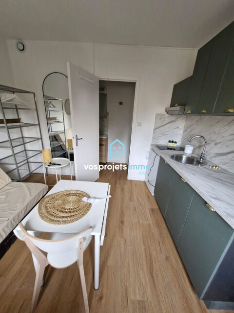  Appartement � louer 1 pi�ce 12 m�