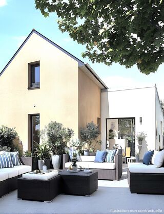  Maison � vendre 4 pi�ces 100 m�