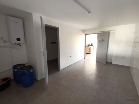   Local commercial en coeur de ville 