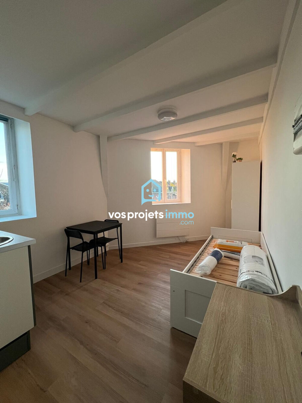 Location Appartement Studio proche université des tertiales Valenciennes