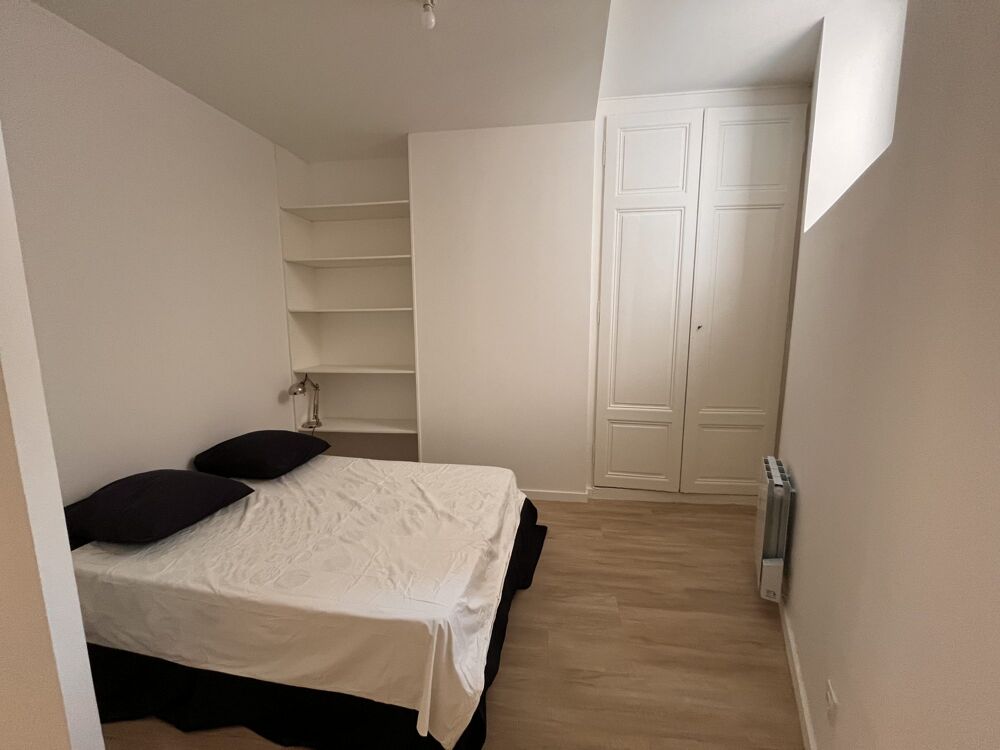 Location Appartement COQUET STUDIO MEUBLE RENOVE Lyon 1