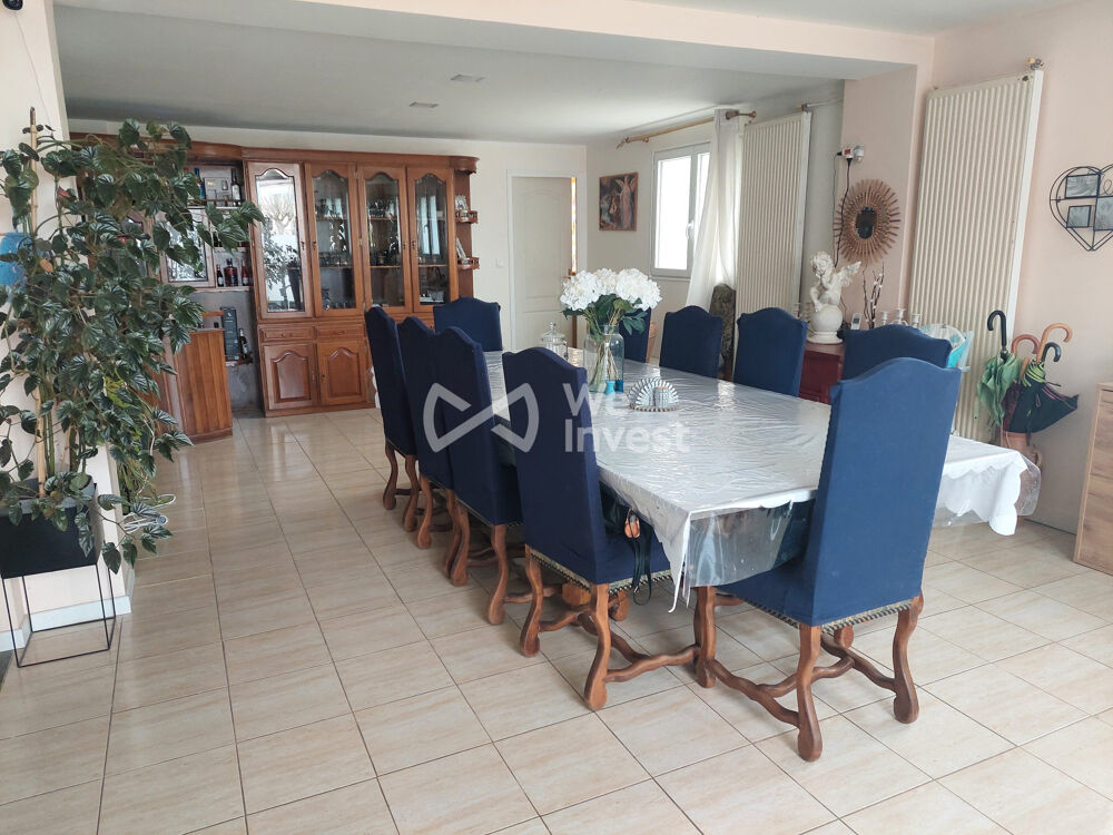 Vente Maison MAISON DE 223m² 6 CHAMBRES AVEC HANGAR OUVERT DE 400m² ET 800M Romilly-sur-seine