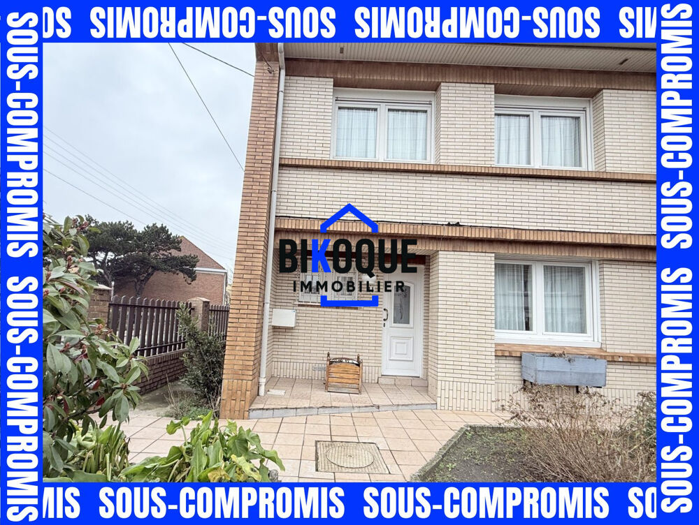 Maison 4 pièces 86 m² · à Dunkerque · 86 m² · 179 000 €