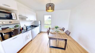  Maison à vendre 3 pièces 64 m²