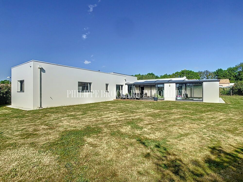  vendre  Maison La Roche-sur-Yon (85000)