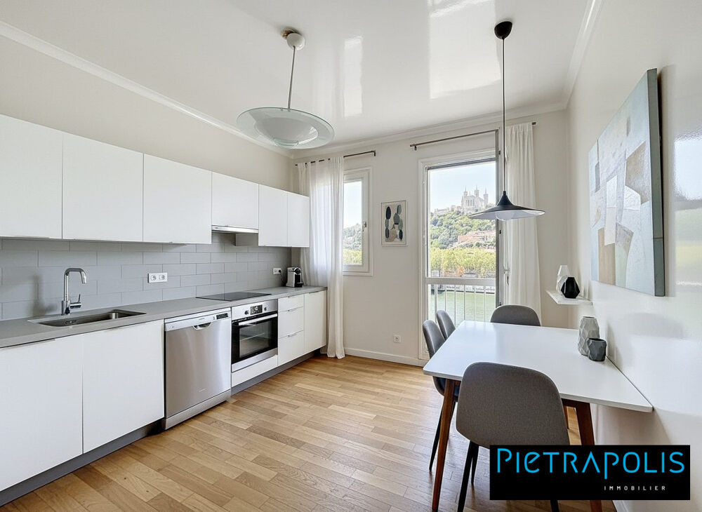 à vendre  Appartement Lyon 2