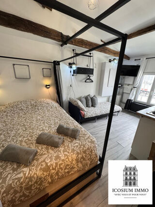  Appartement à vendre 1 pièce 15 m²