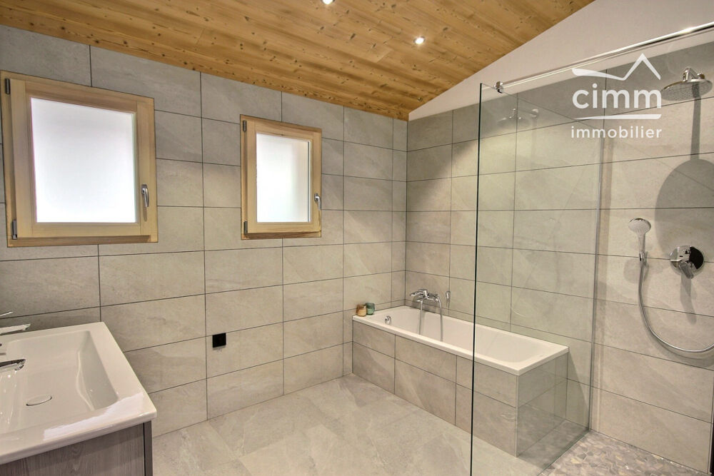  vendre  Maison Taninges (74440)