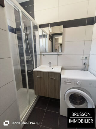  Appartement à louer 2 pièces 43 m²