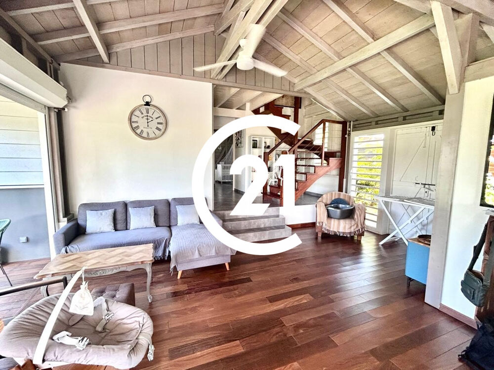 Vente Maison SAINTE LUCE, T4, Vue mer Sainte-luce