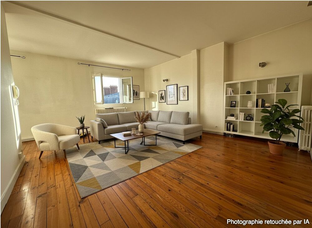 ORLEANS REPUBLIQUE Appartement Familial