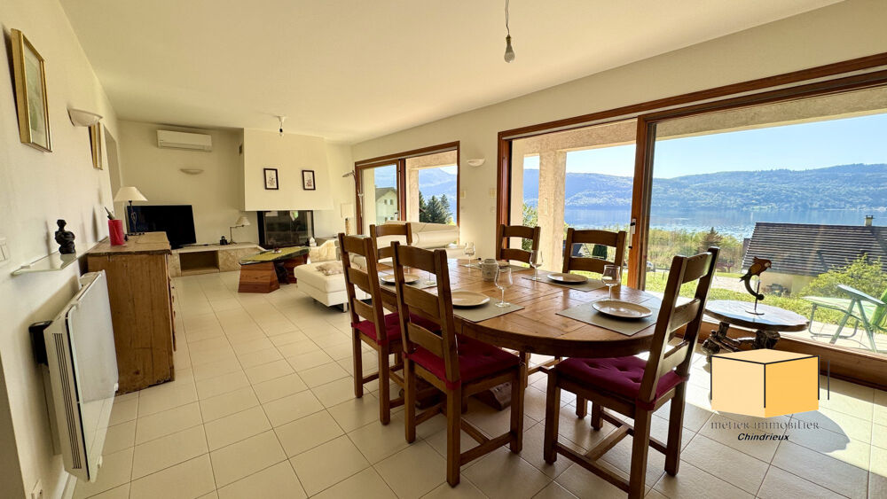 à vendre  Maison Brison-Saint-Innocent (73100)